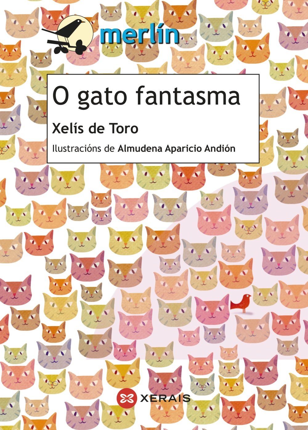 O gato fantasma (INFANTIL E XUVENIL - MERLÍN - De 9 anos en diante) Social Sciences