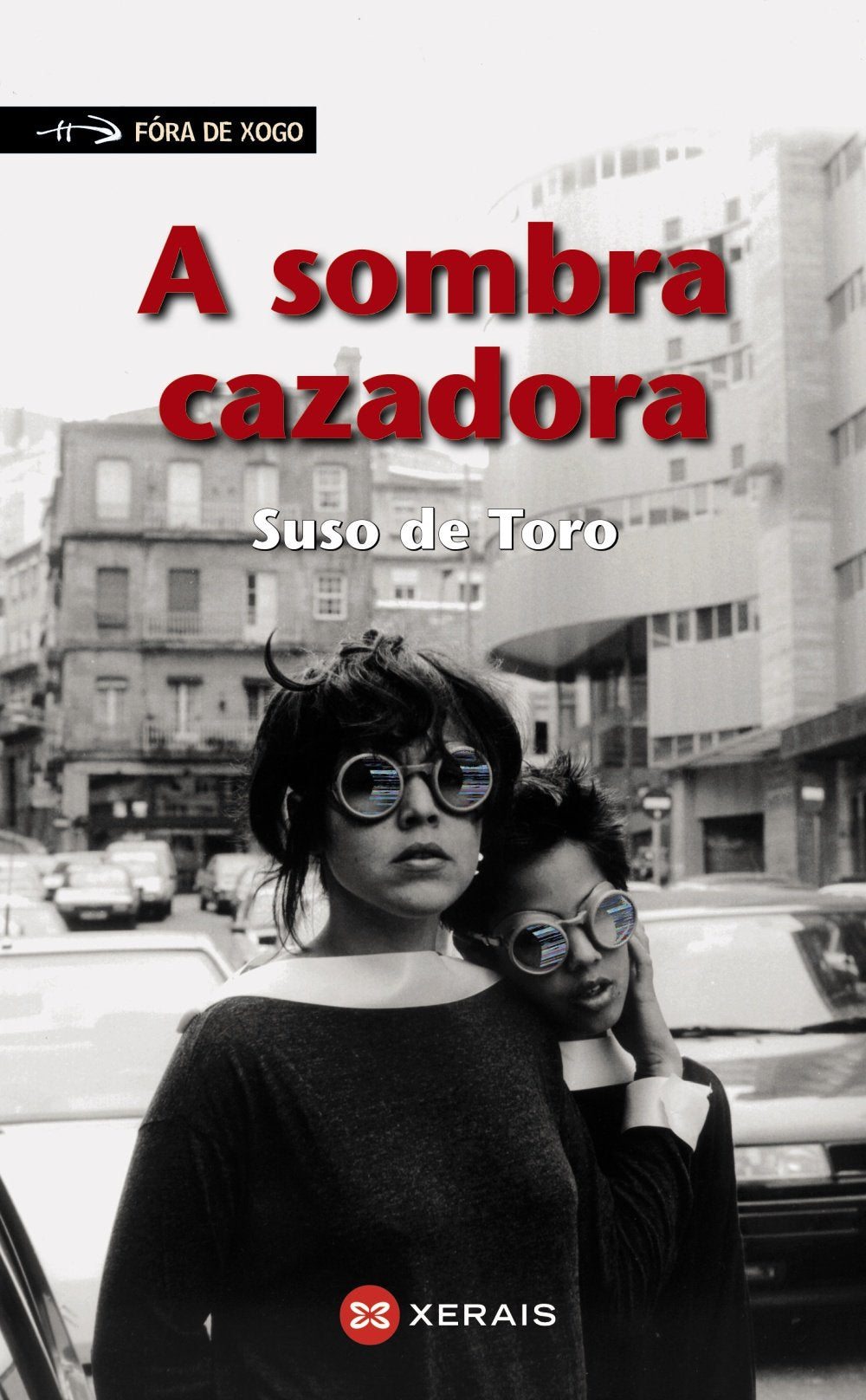 A sombra cazadora (INFANTIL E XUVENIL - FÓRA DE XOGO) Social Sciences