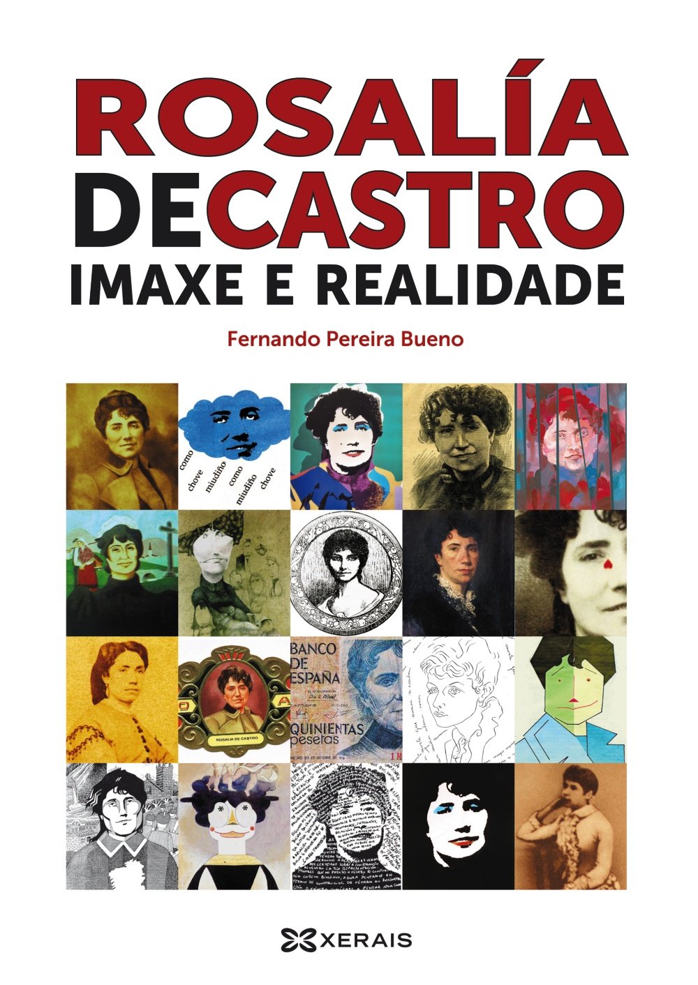 Rosalía de Castro: Imaxe e realidade book