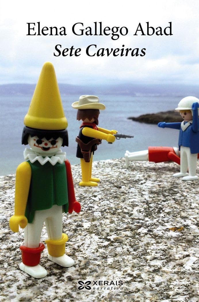 Sete caveiras (EDICIÓN LITERARIA - NARRATIVA) Contemporary literature
