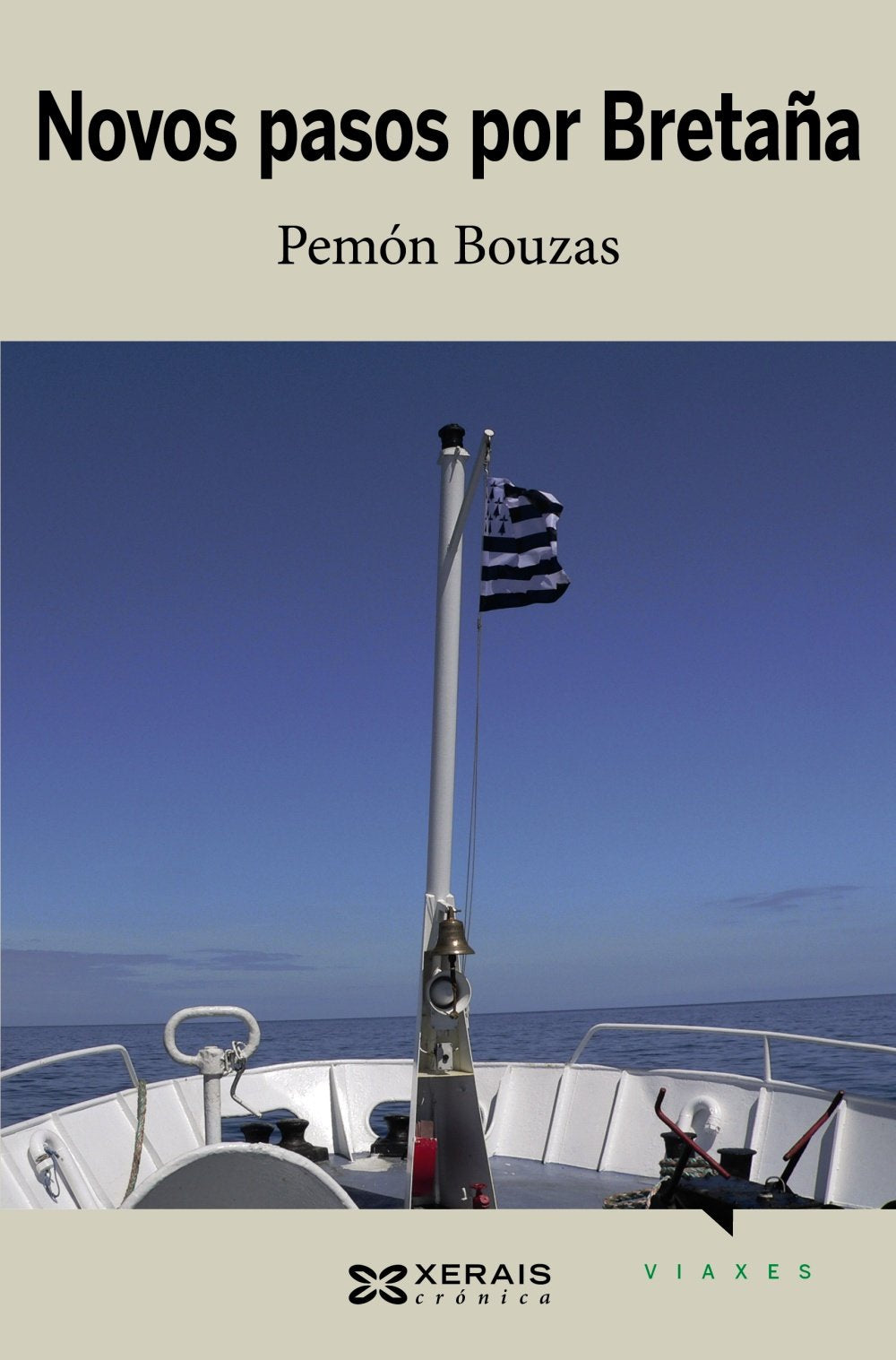 Novos pasos por Bretaña book