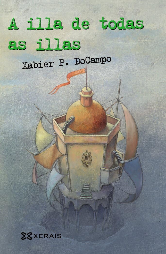 A illa de todas as illas (INFANTIL E XUVENIL - CAMALEÓN) Social Sciences