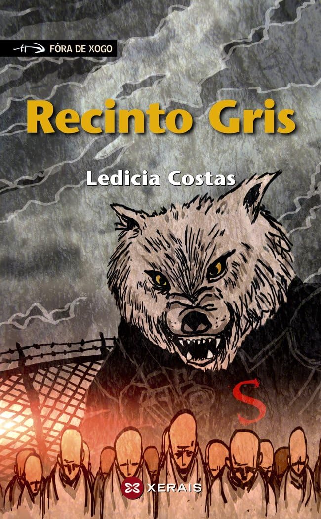 Recinto gris (INFANTIL E XUVENIL - FÓRA DE XOGO) Contemporary literature
