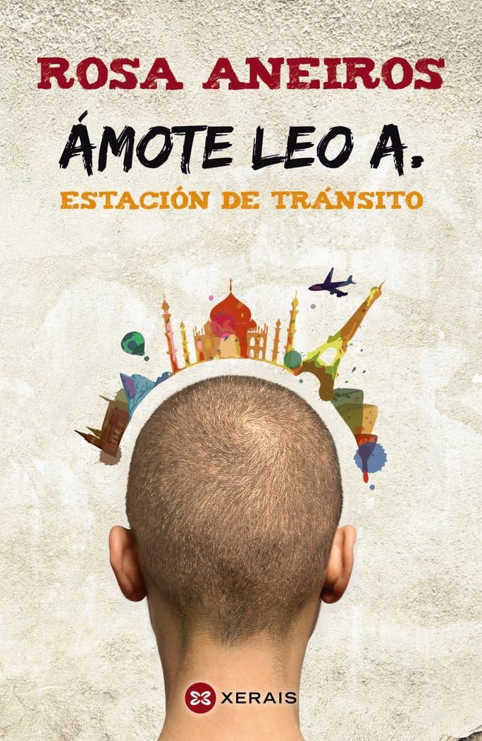 Ámote Leo A. Estación de tránsito (INFANTIL E XUVENIL - CAMALEÓN) Education