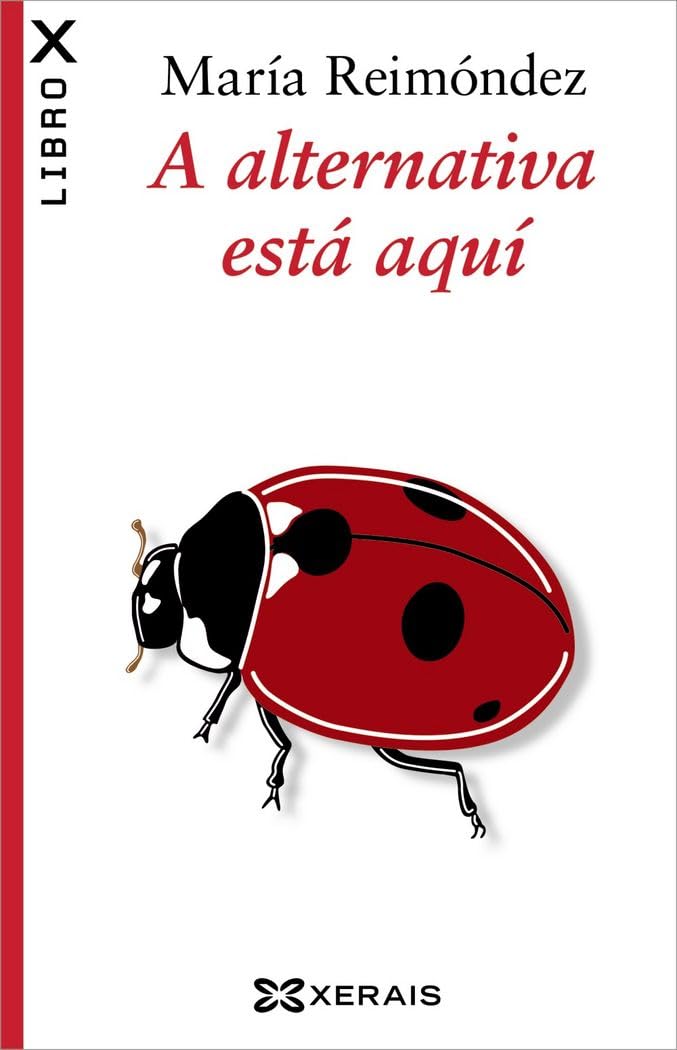 A alternativa está aquí (EDICIÓN LITERARIA - LIBROX) Books