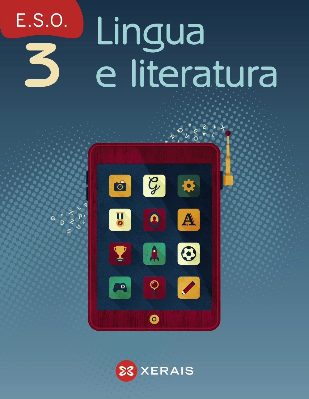 Lingua e literatura, 3º ESO (Lingua e literatura ESO) Contemporary literature