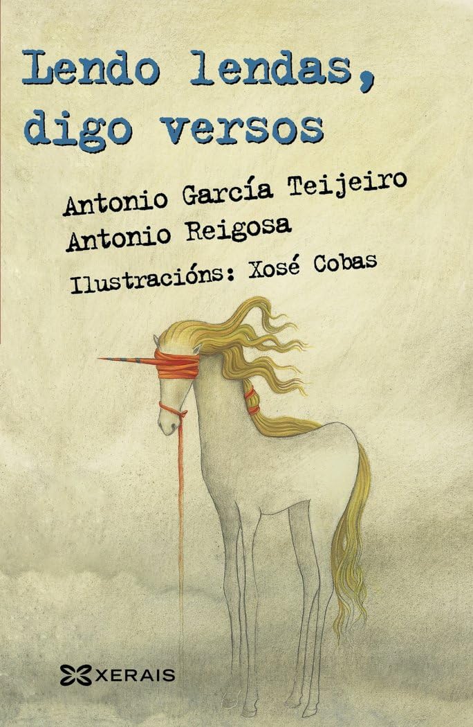 Lendo lendas, digo versos (INFANTIL E XUVENIL - CAMALEÓN) Social Sciences