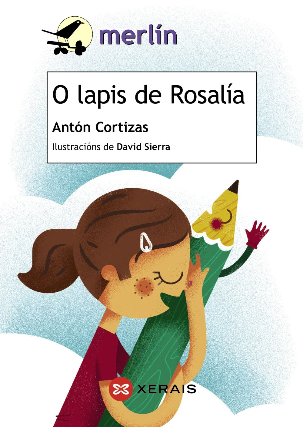 O lapis de Rosalía (INFANTIL E XUVENIL - MERLÍN - De 7 anos en diante) Social Sciences