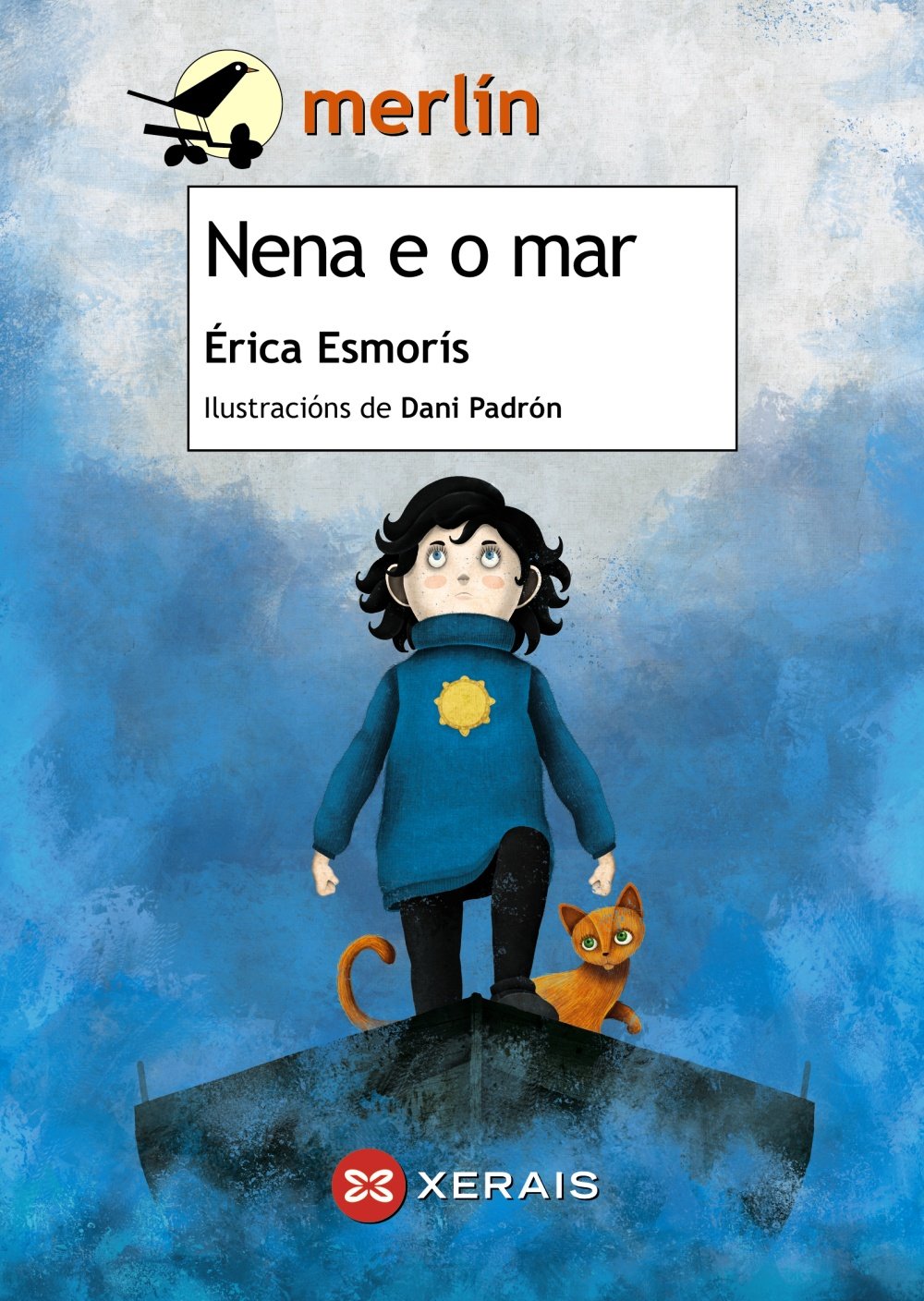 Nena e o mar (INFANTIL E XUVENIL - MERLÍN - De 11 anos en diante) Social Sciences