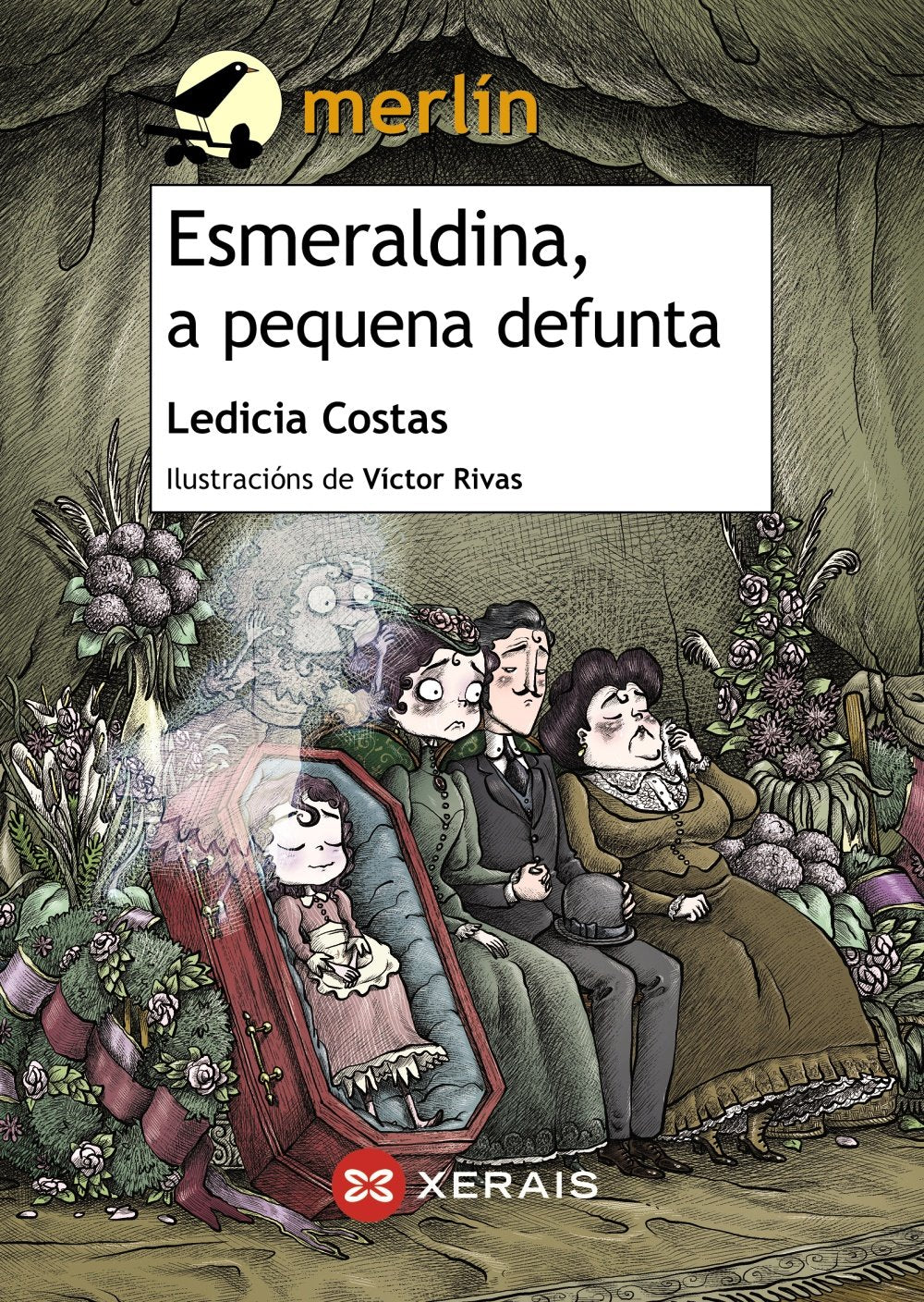 Esmeraldina, a pequena defunta Social Sciences