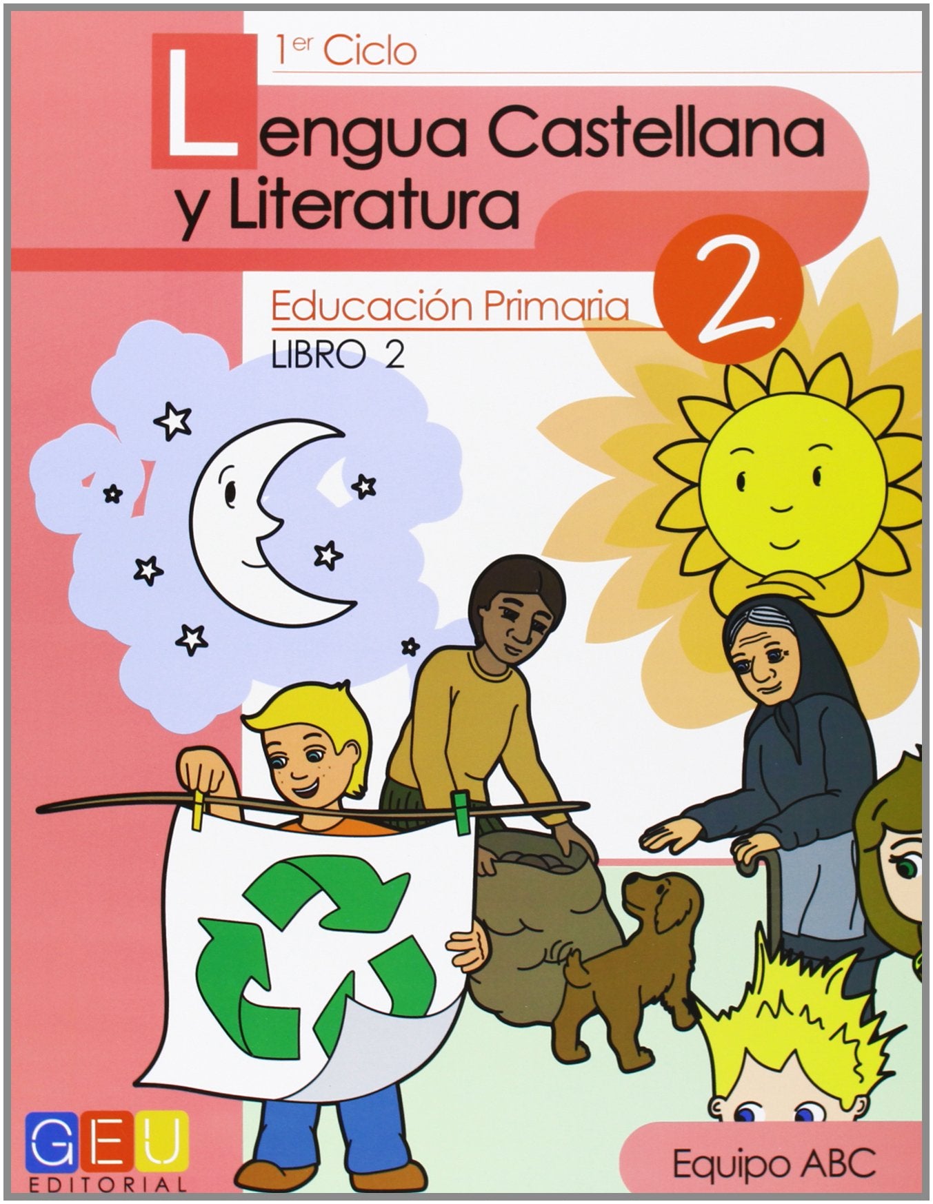 Lengua castellana y literatura 2 Libro 2 book