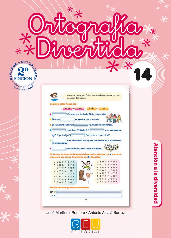 Ortografía divertida 14 Media & Communication