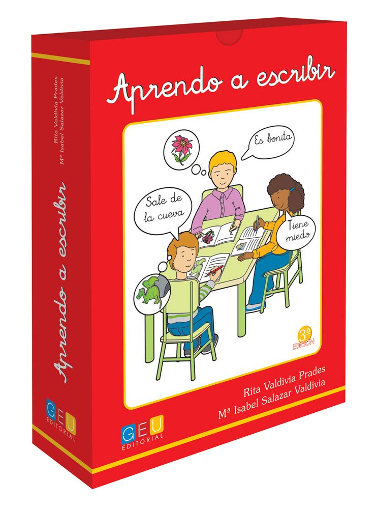 Aprendo a escribir Study Guides