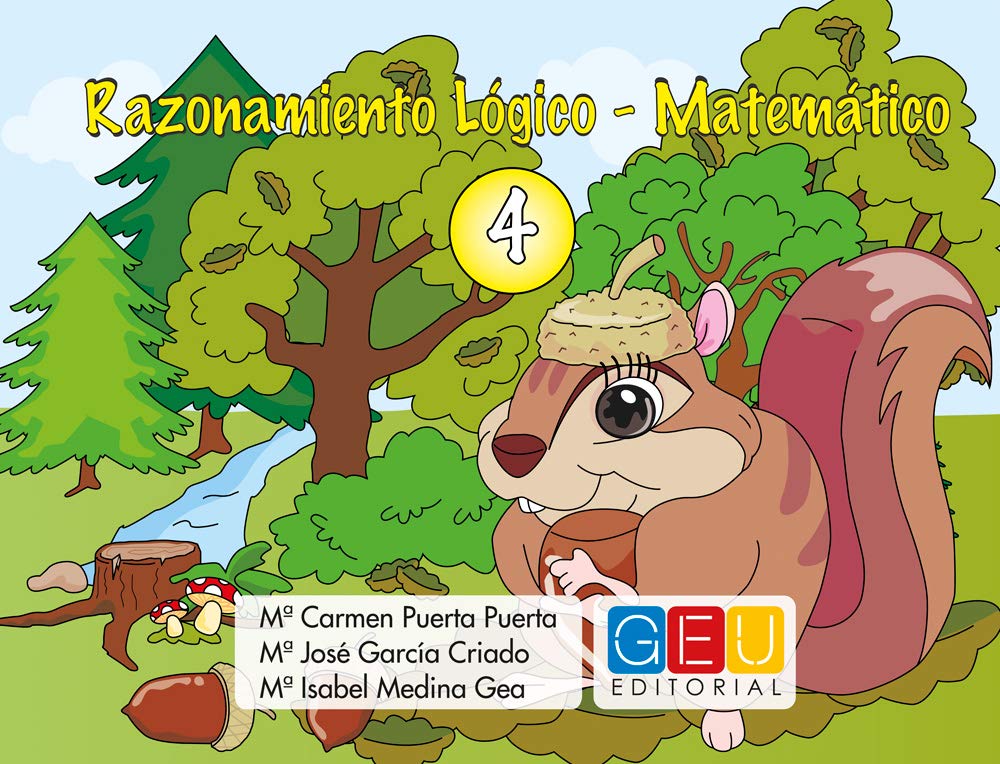 Razonamiento lógico matemático 4 Education & Training