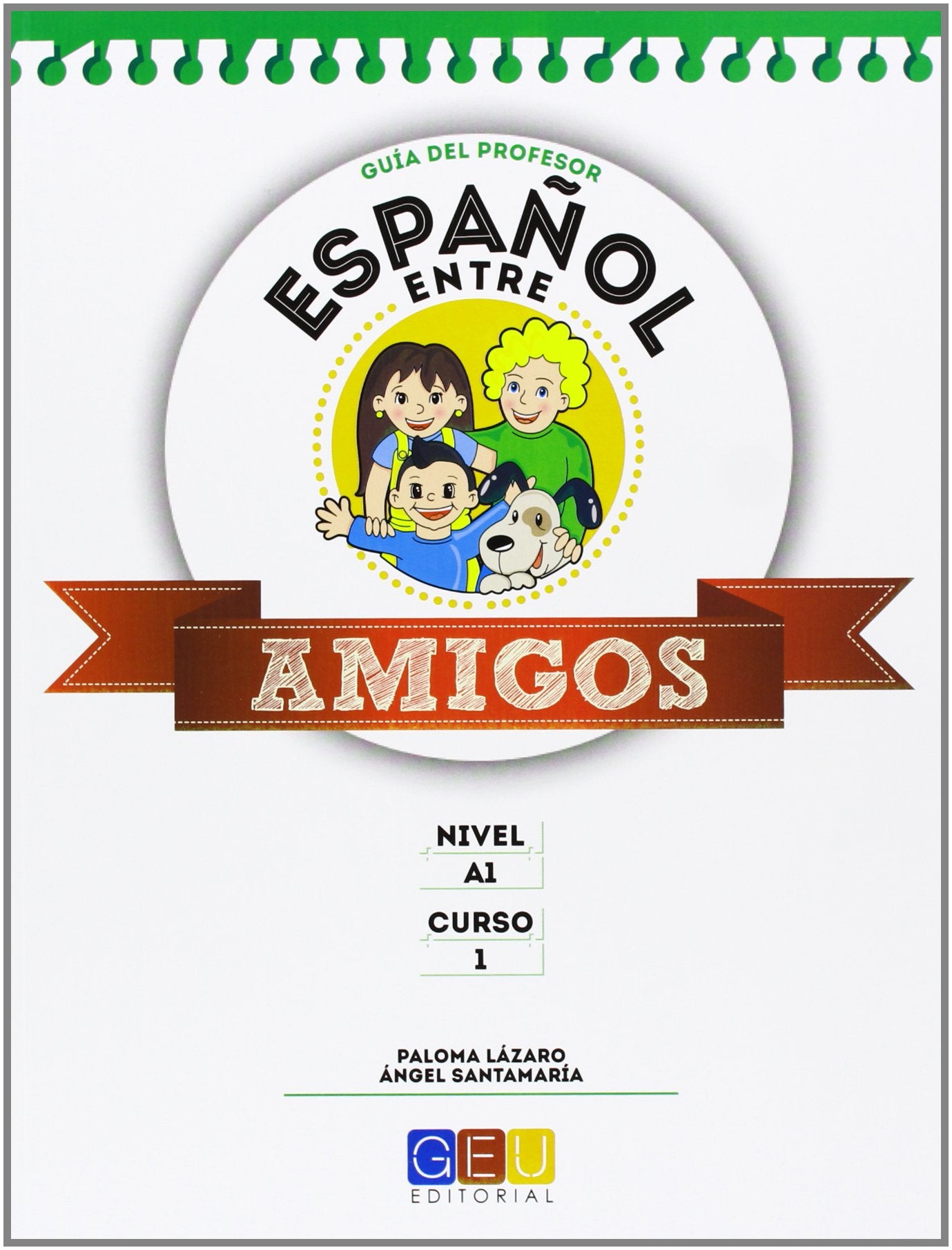 Español entre amigos curso 1 guía Books