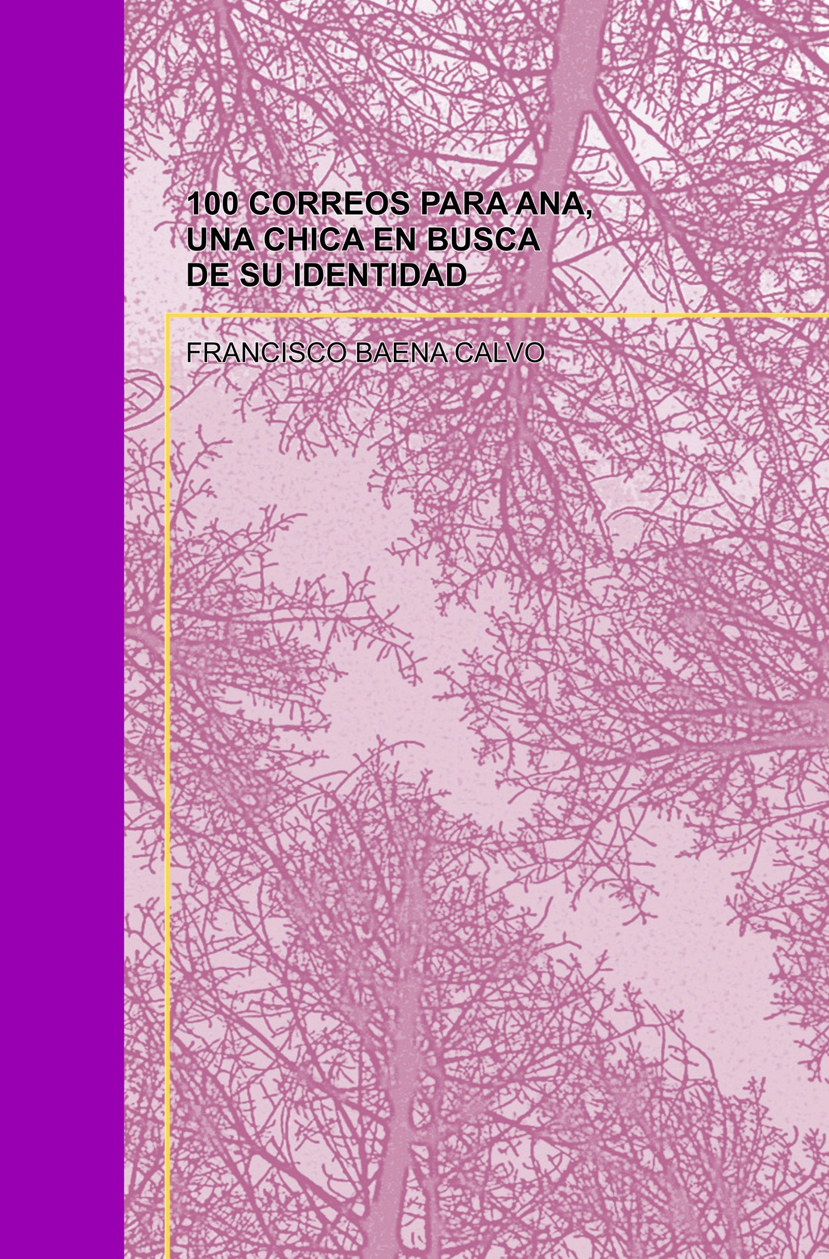 100 CORREOS PARA ANA, UNA CHICA EN BUSCA DE SU IDENTIDAD Books