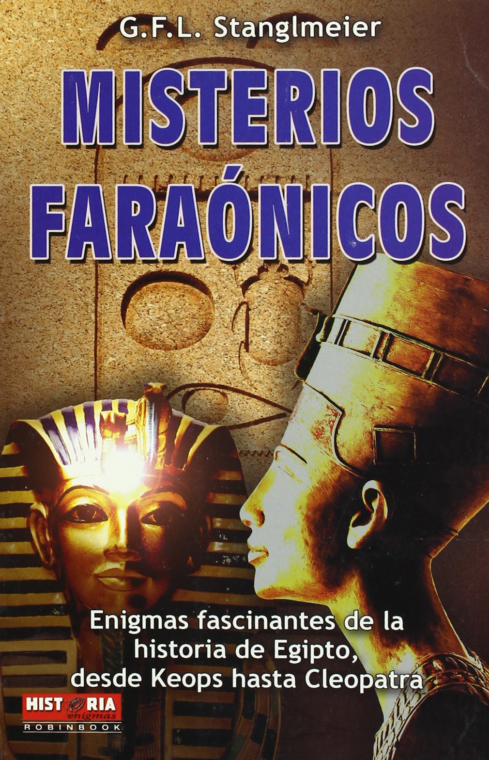 MISTERIOS FARAÓNICOS. Enigmas fascinantes de la historia de egipto, desde keops hasta cleopatra Learning & Reference