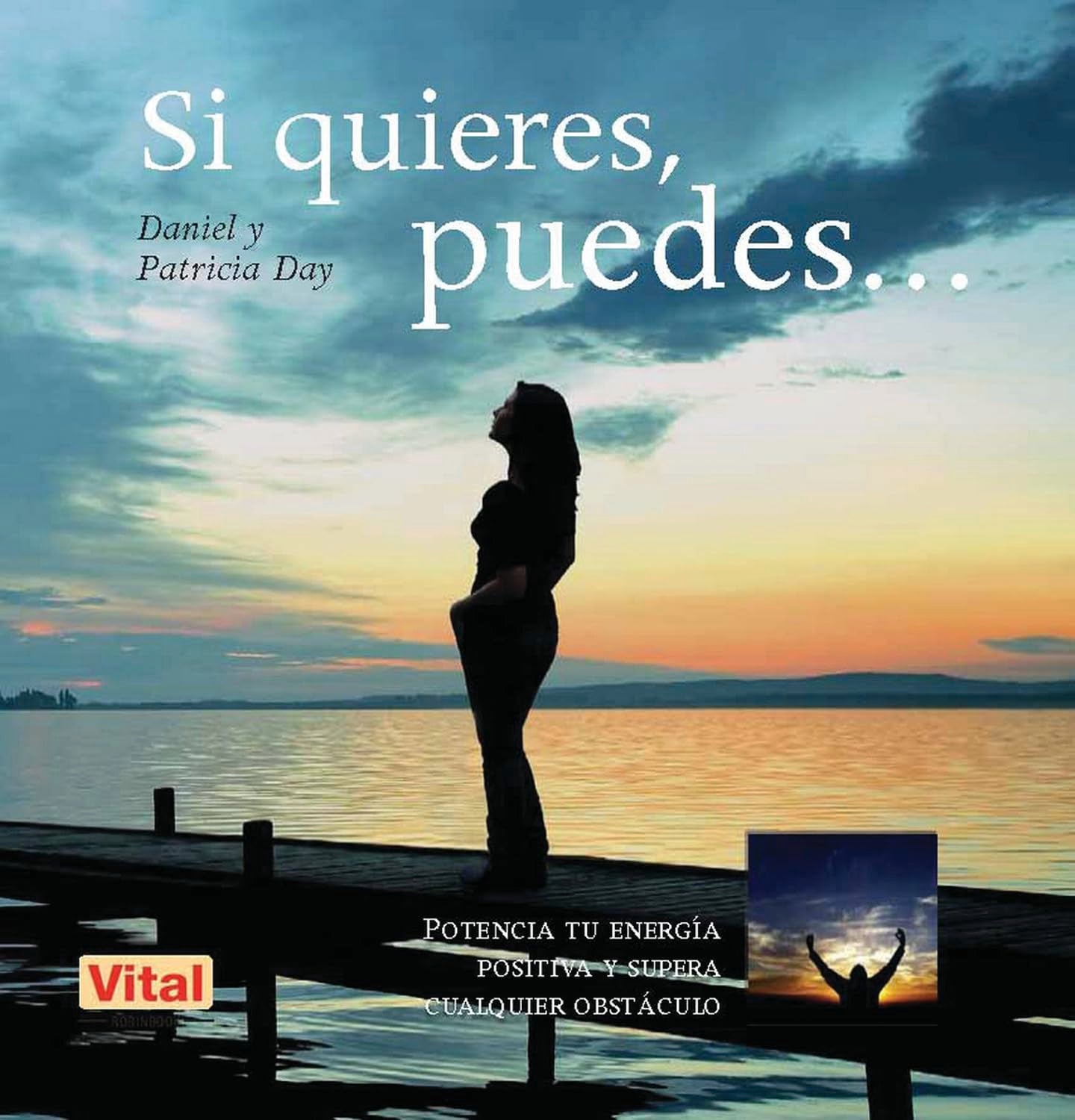 Si quieres, puedes . . . / If you want, you can. . .: Potencia tu energia positiva y supera cualquier obstaculo / Boost Your Positive Energy and Overcome Any Obstacle book