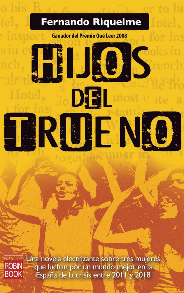 Hijos del trueno Action & Adventure