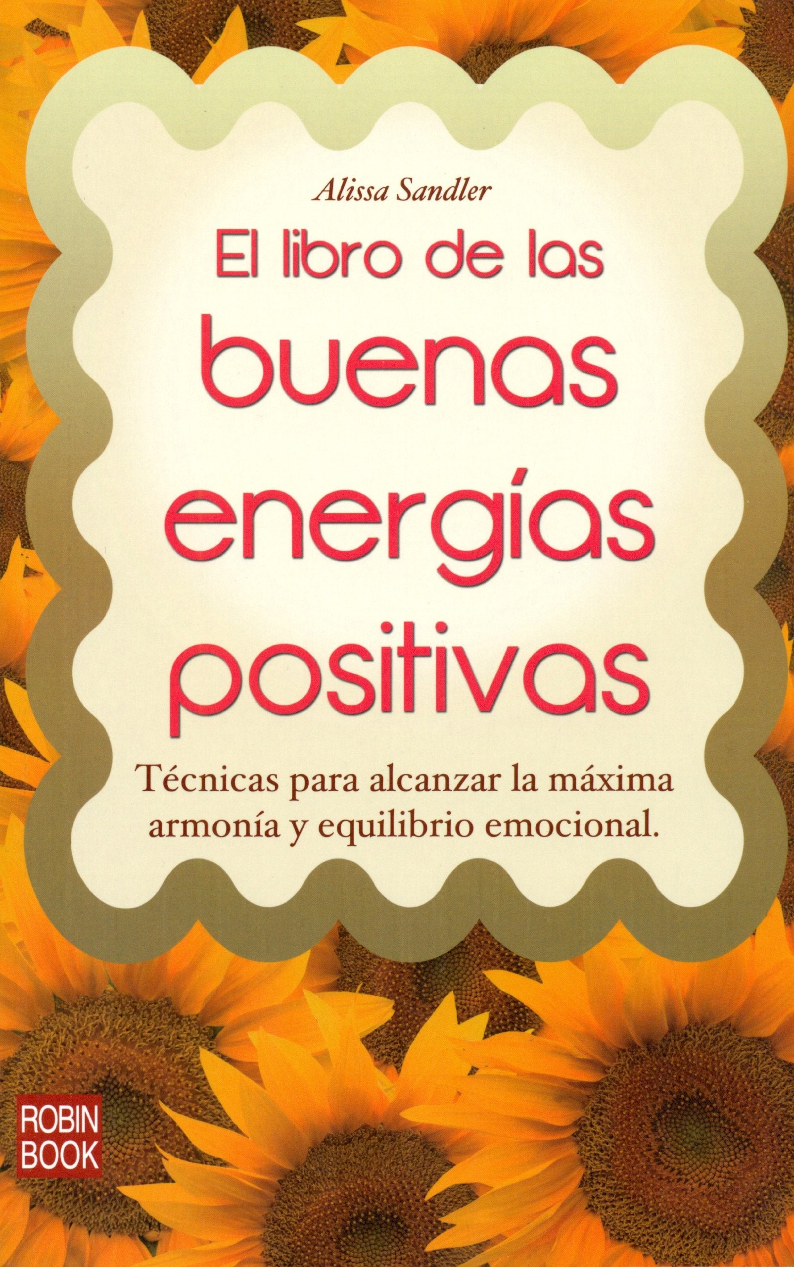 El libro de las buenas energías positivas Lifestyle