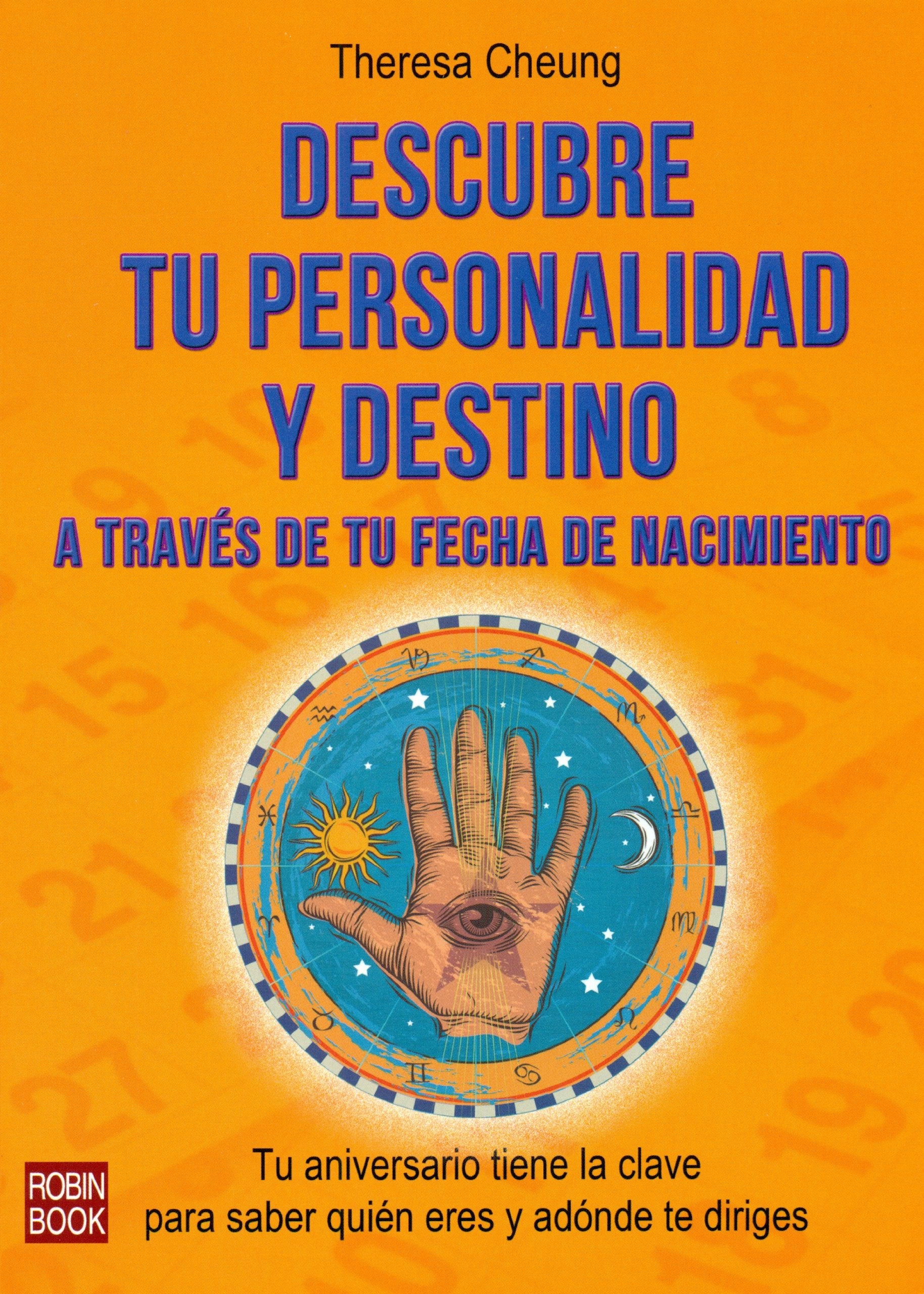 Descubre tu personalidad y destino book