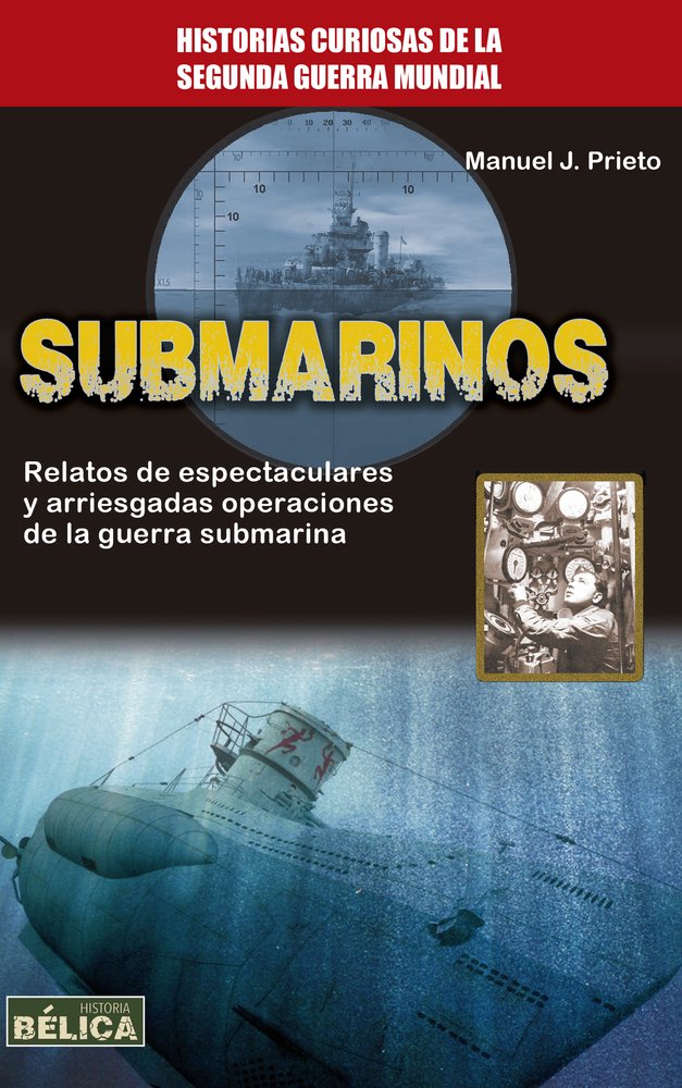 Submarinos book