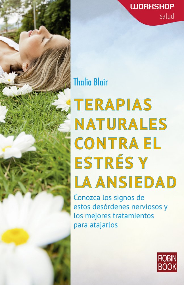 Terapias Naturales Contra El Estrés Y La Ansiedad Health, Nutrition & Fitness
