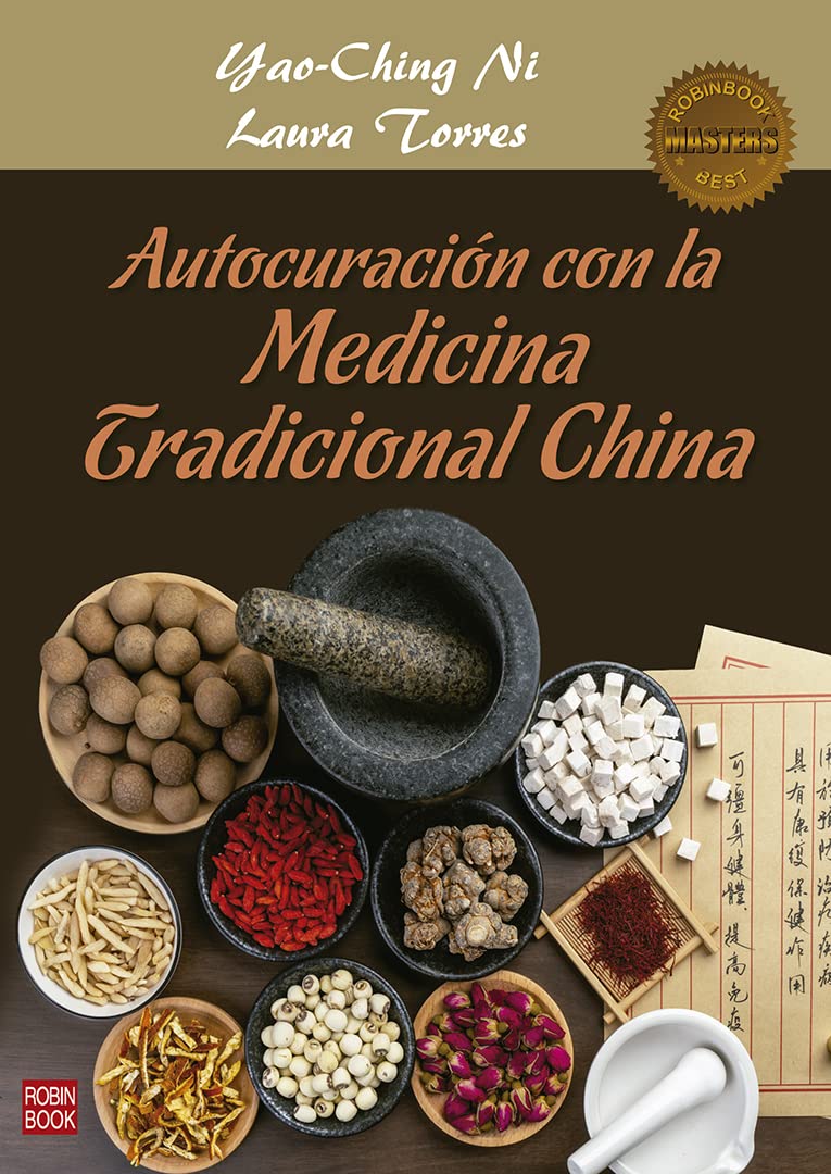 Autocuración Con La Medicina Tradicional China Medicine