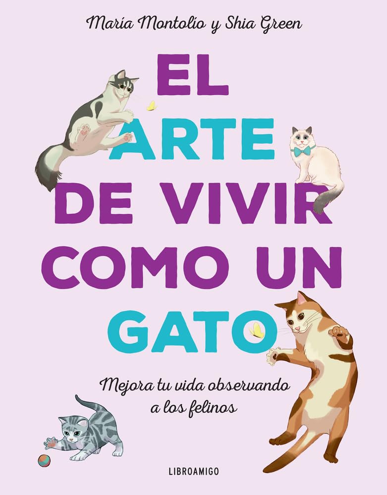 El Arte de Vivir Como Un Gato Lifestyle