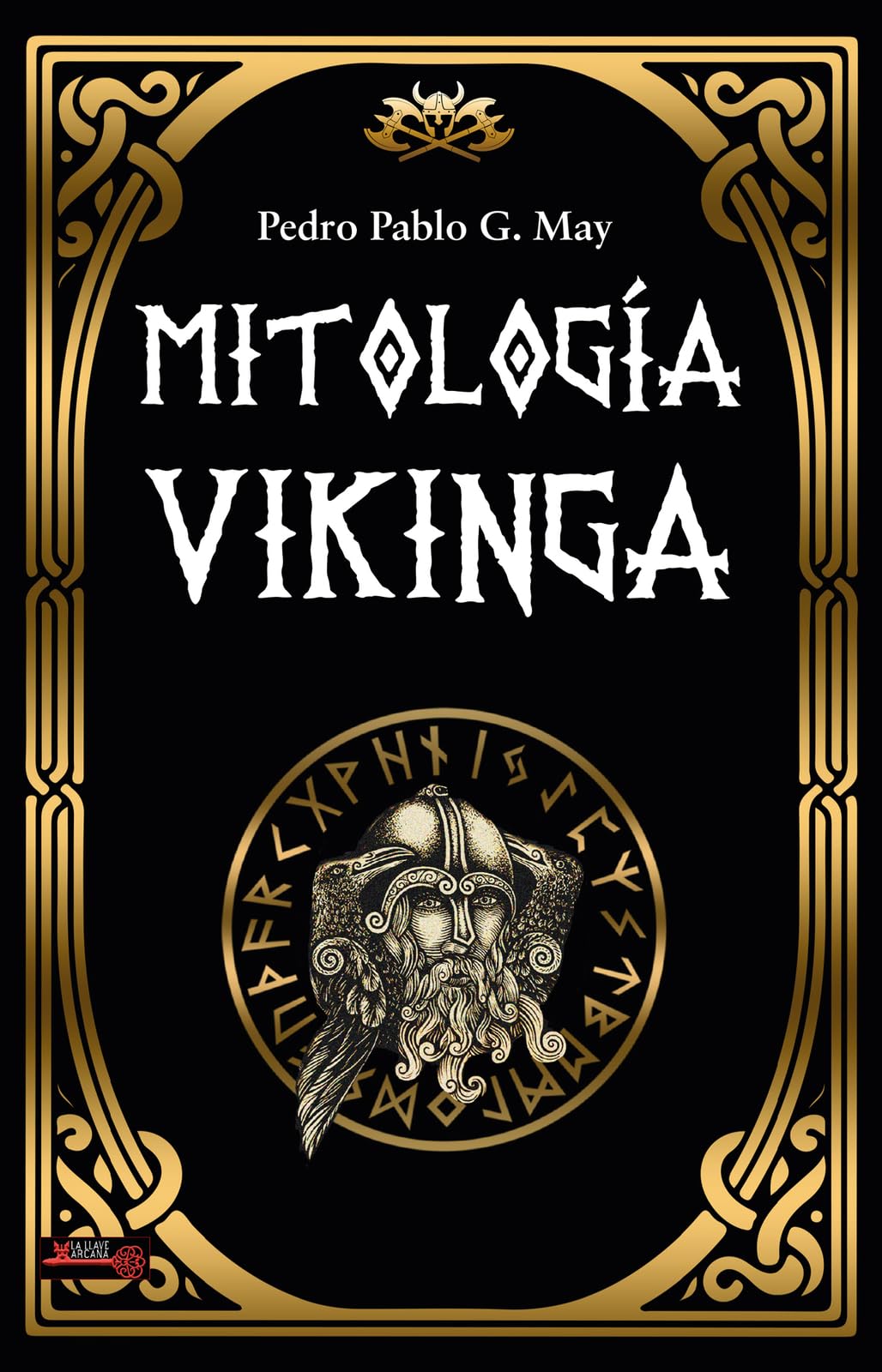 Mitología Vikinga / Viking Mythology book