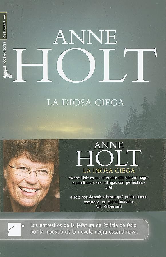 La Diosa Ciega = Blind Gudinne Action & Adventure