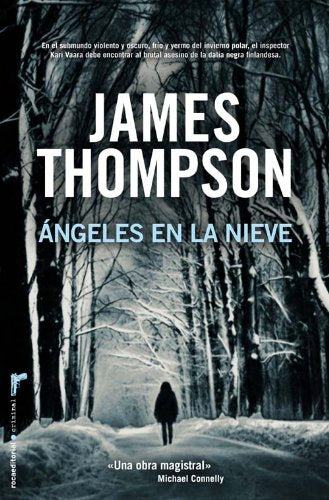 Angeles en la nieve / Snow Angels book