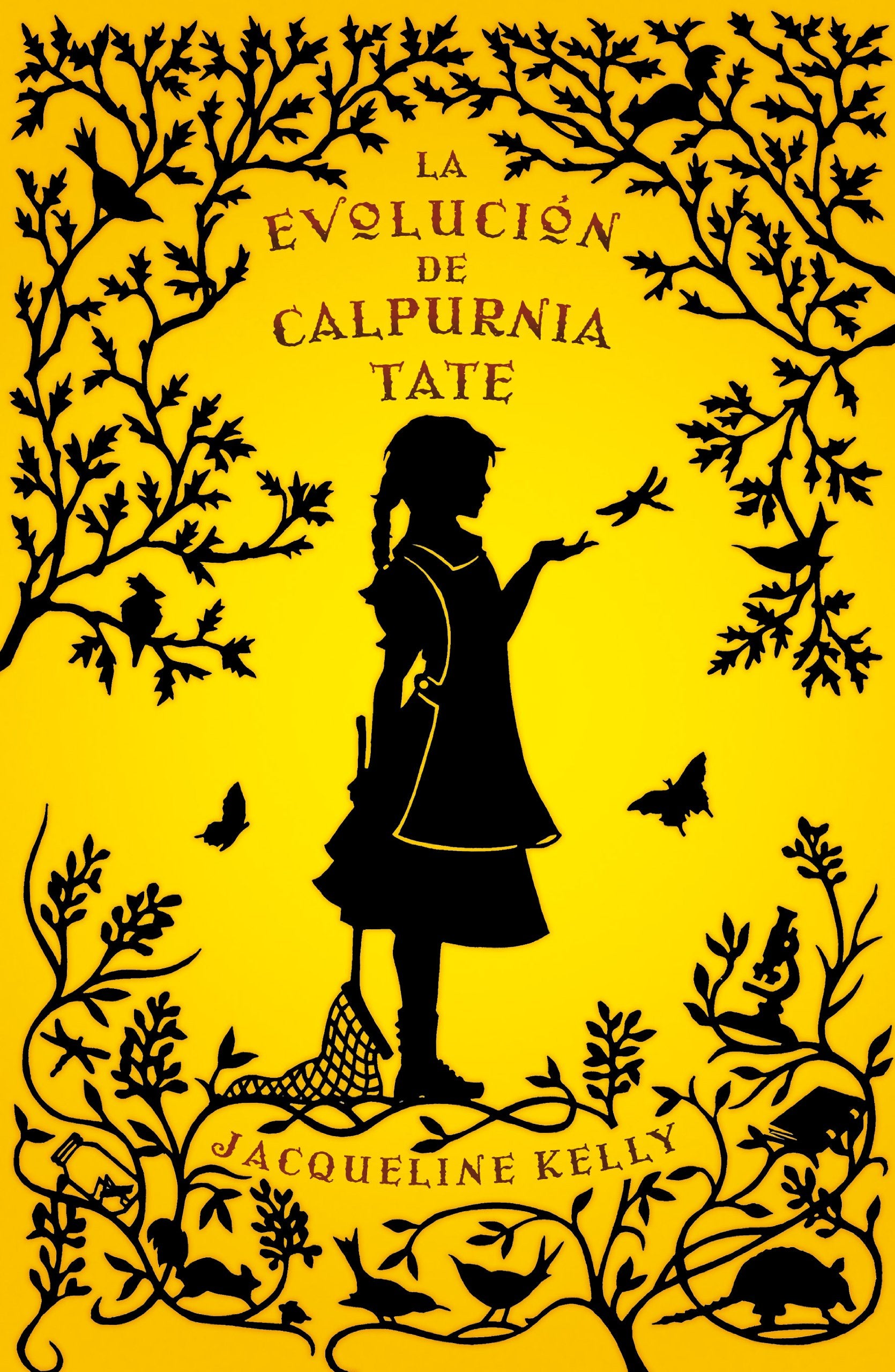 La evolución de Calpurnia Tate Social Sciences