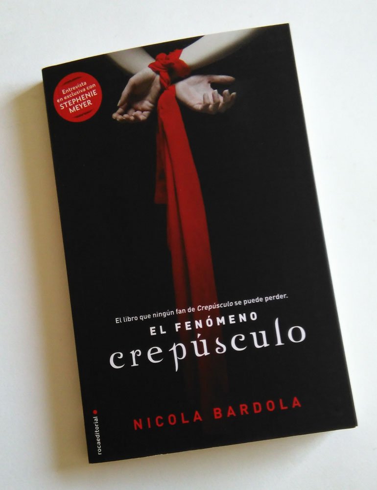 El fenómeno Crepúsculo Reference Books