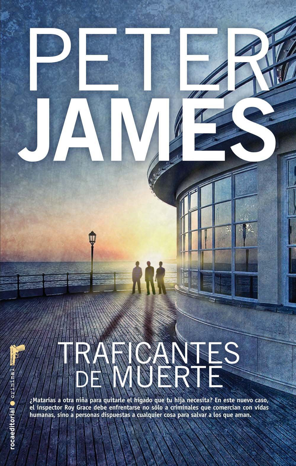Traficantes de Muerte = Dead Dealers Action & Adventure