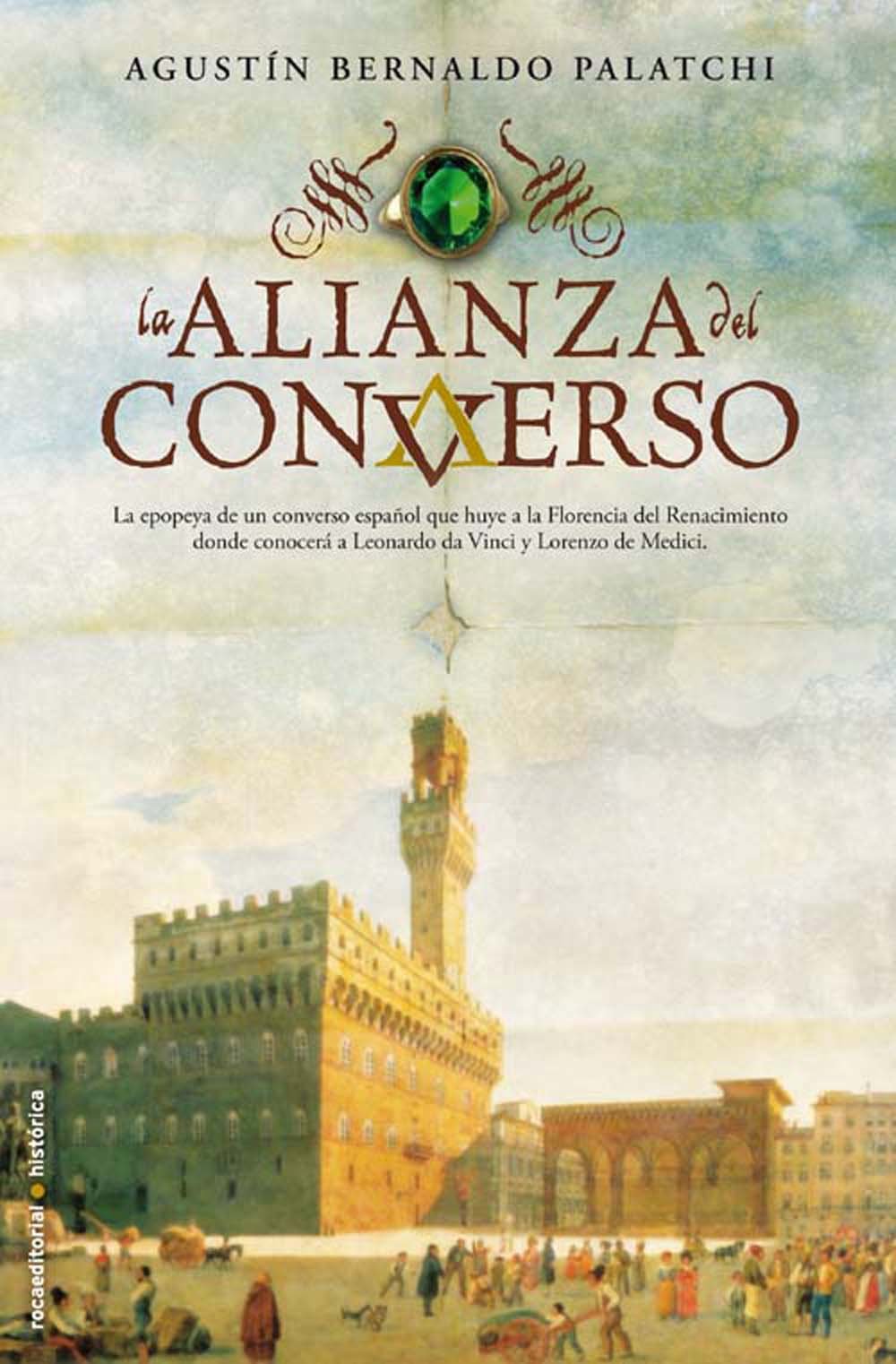La alianza del converso / The Alliance book