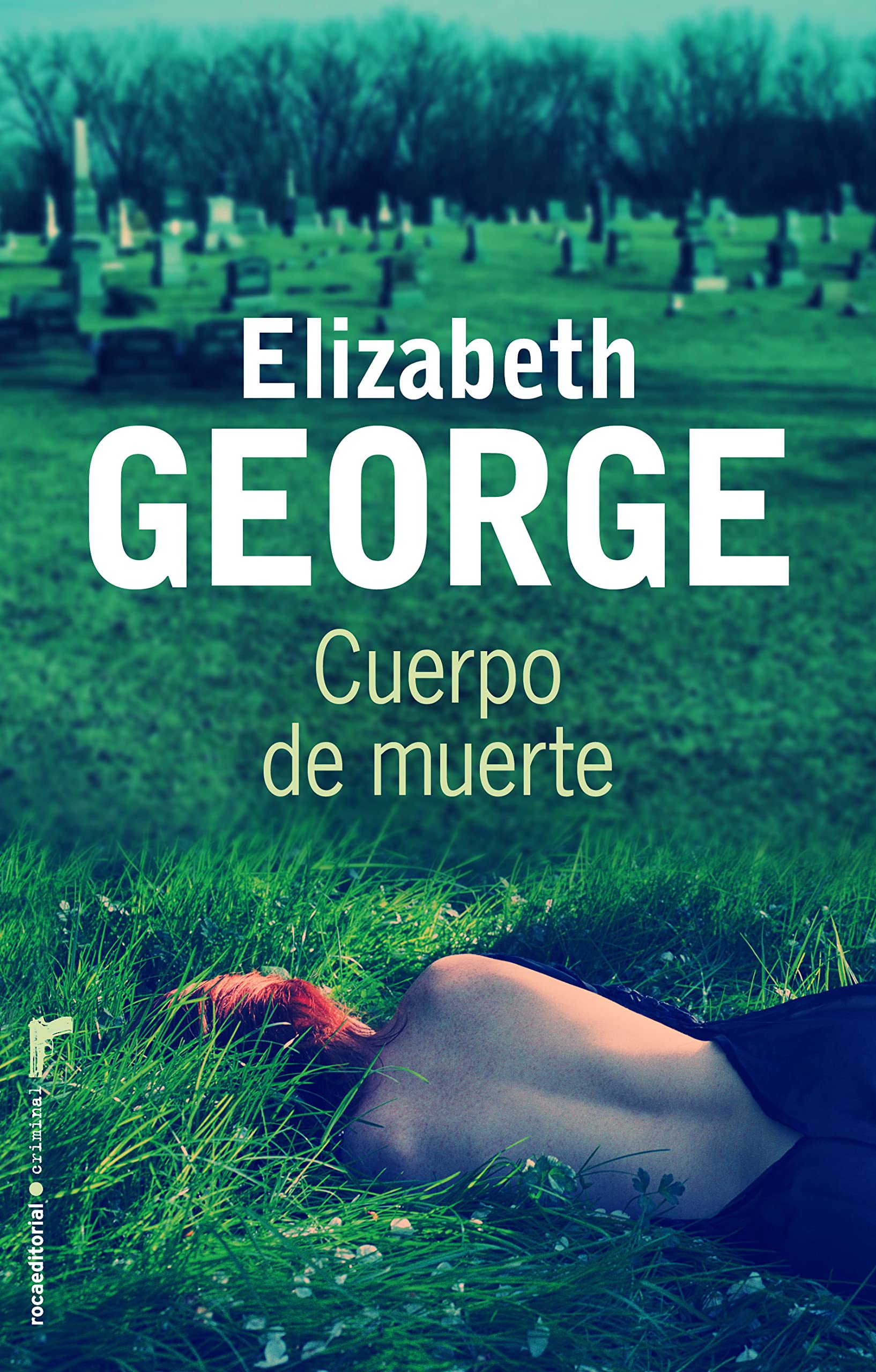 Cuerpo de muerte / This Body of Death book
