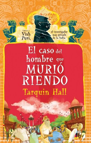 El caso del hombre que murió riendo Action & Adventure