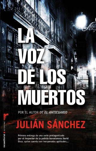 La voz de los muertos / Voice of the Dead book