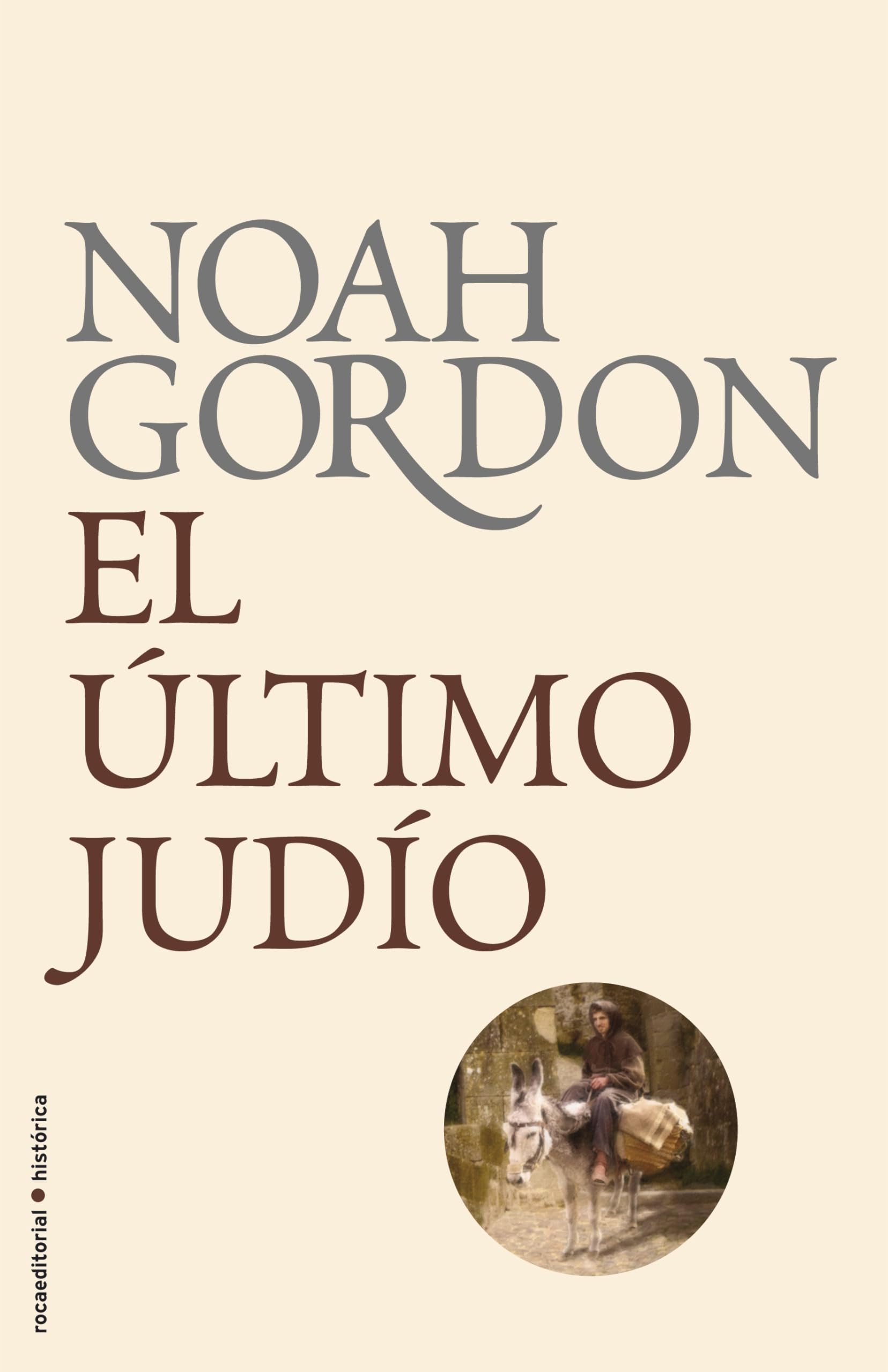 El último judío book