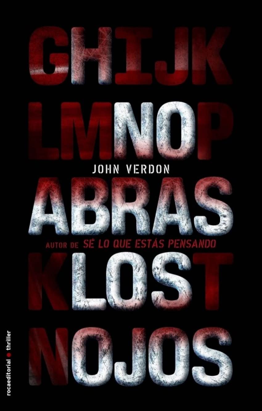 No abras los ojos / Shut Your Eyes Tight book