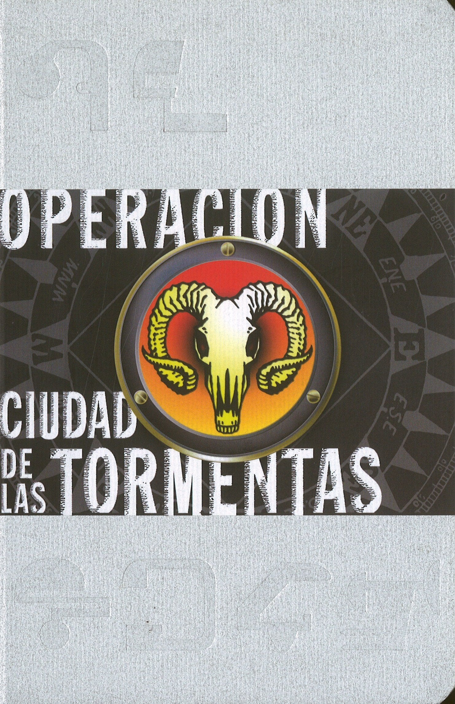 Operación ciudad de las tormentas book