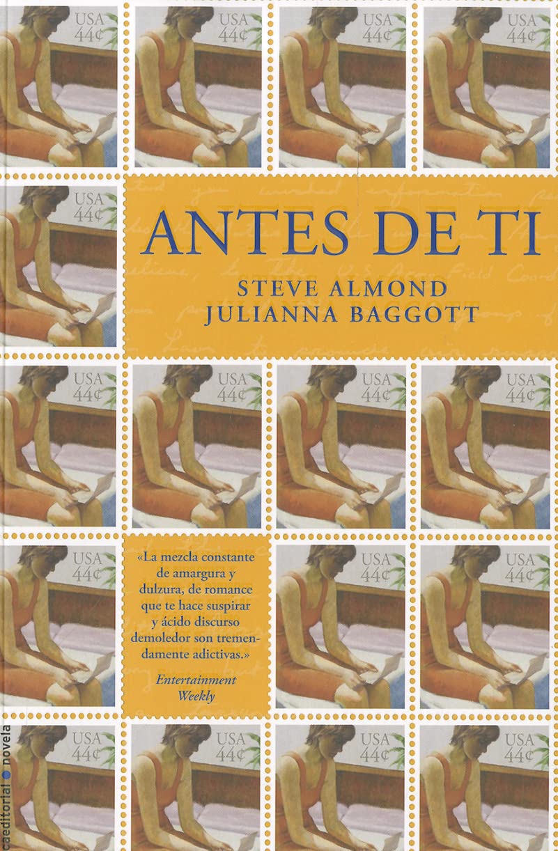 Antes de Ti = Before You (Roca Editorial Novela) Humour & Satire