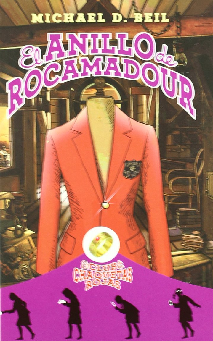 El anillo de Rocamadour / The Ring of Rocamadour book