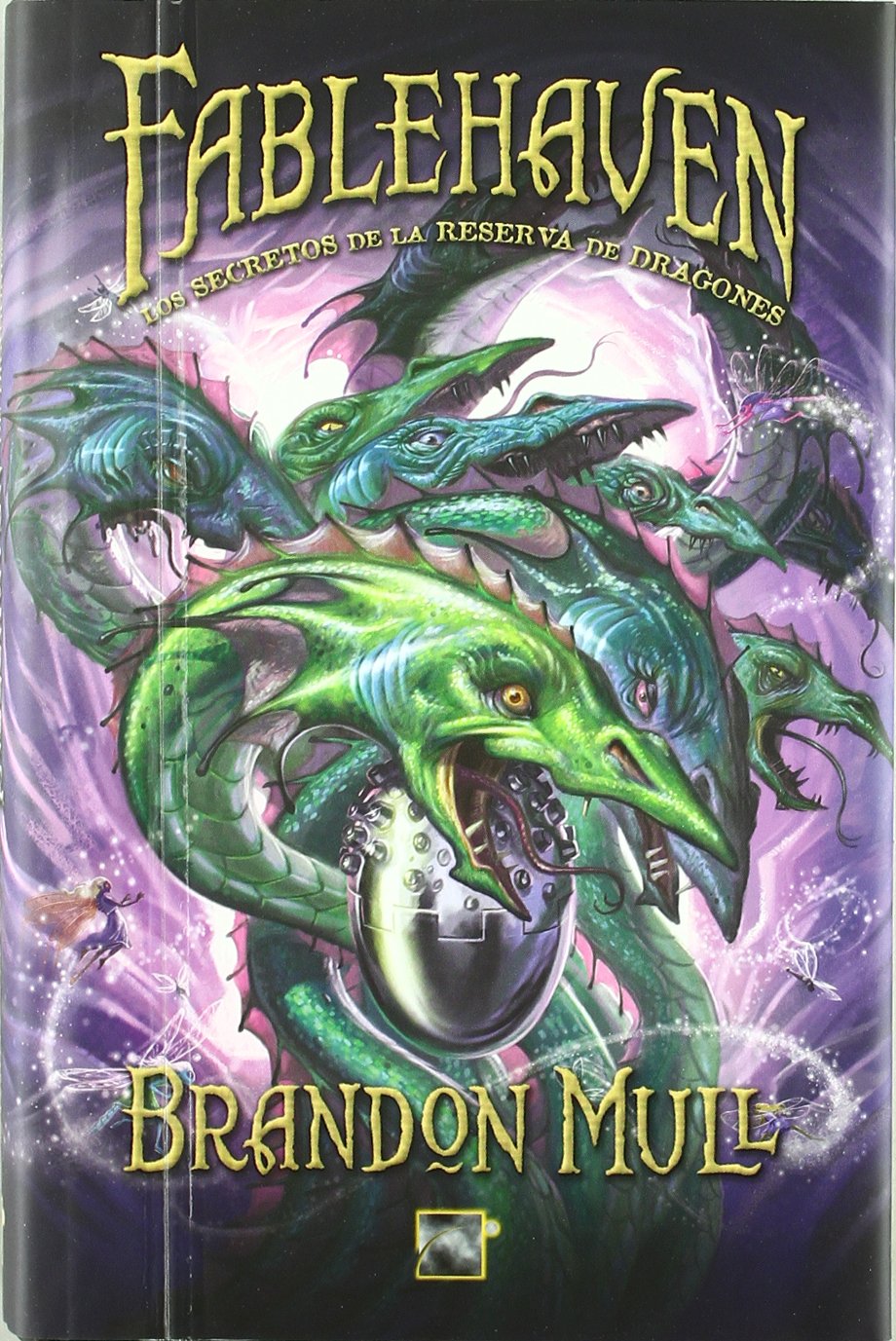 Fablehaven IV. Los secretos de la reserva de los dragones book