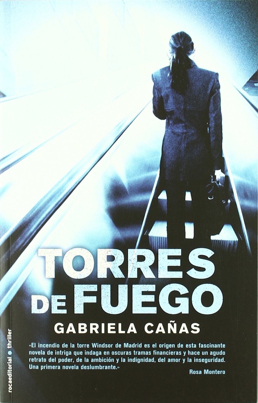 Torres de fuego Books