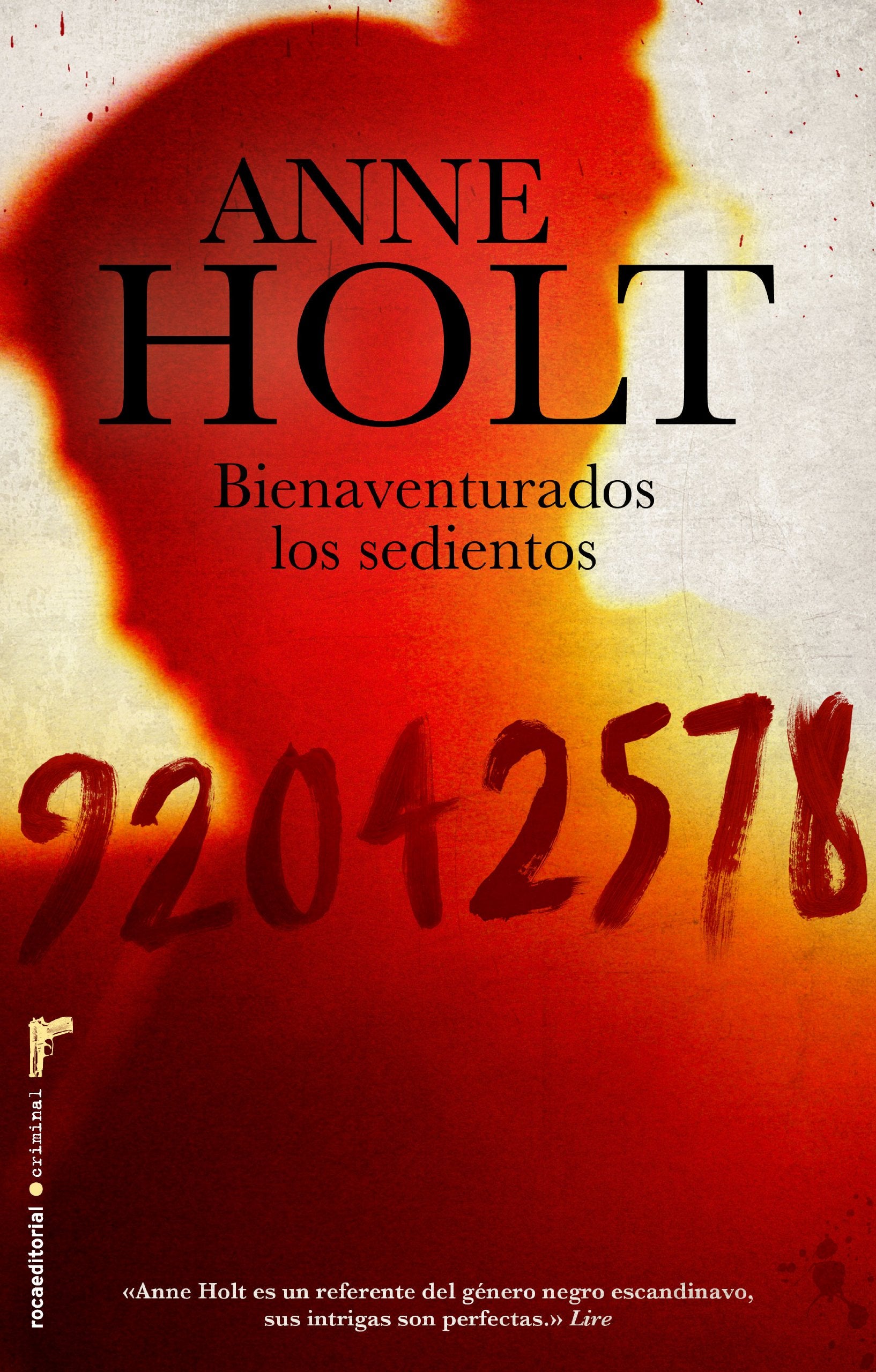 Bienaventurados los sedientos / Blessed Are Those Who Thirst book