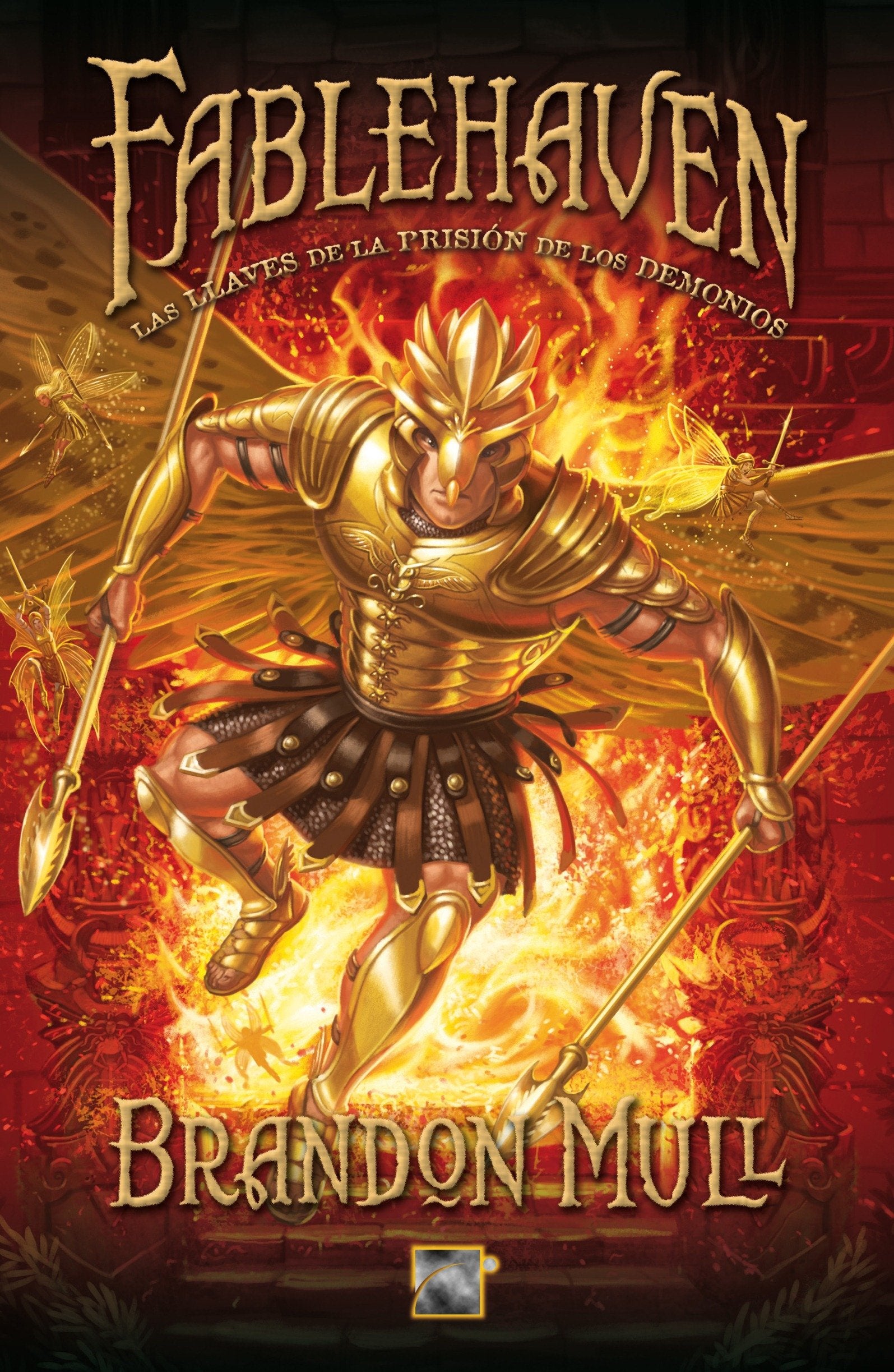 Fablehaven 5. Las llaves de la prisión de los demonios Social Sciences