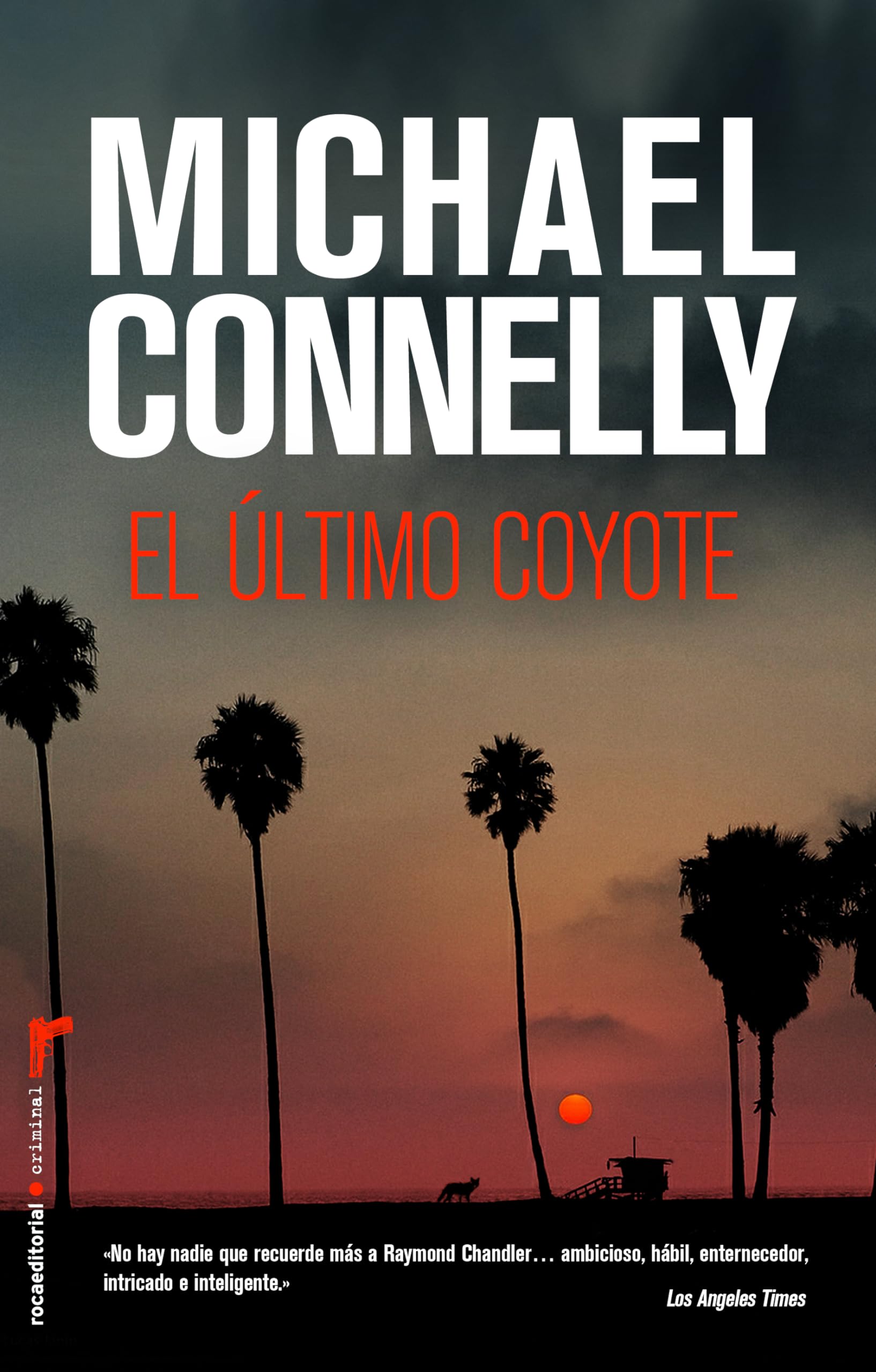 El último coyote / The Last Coyote book