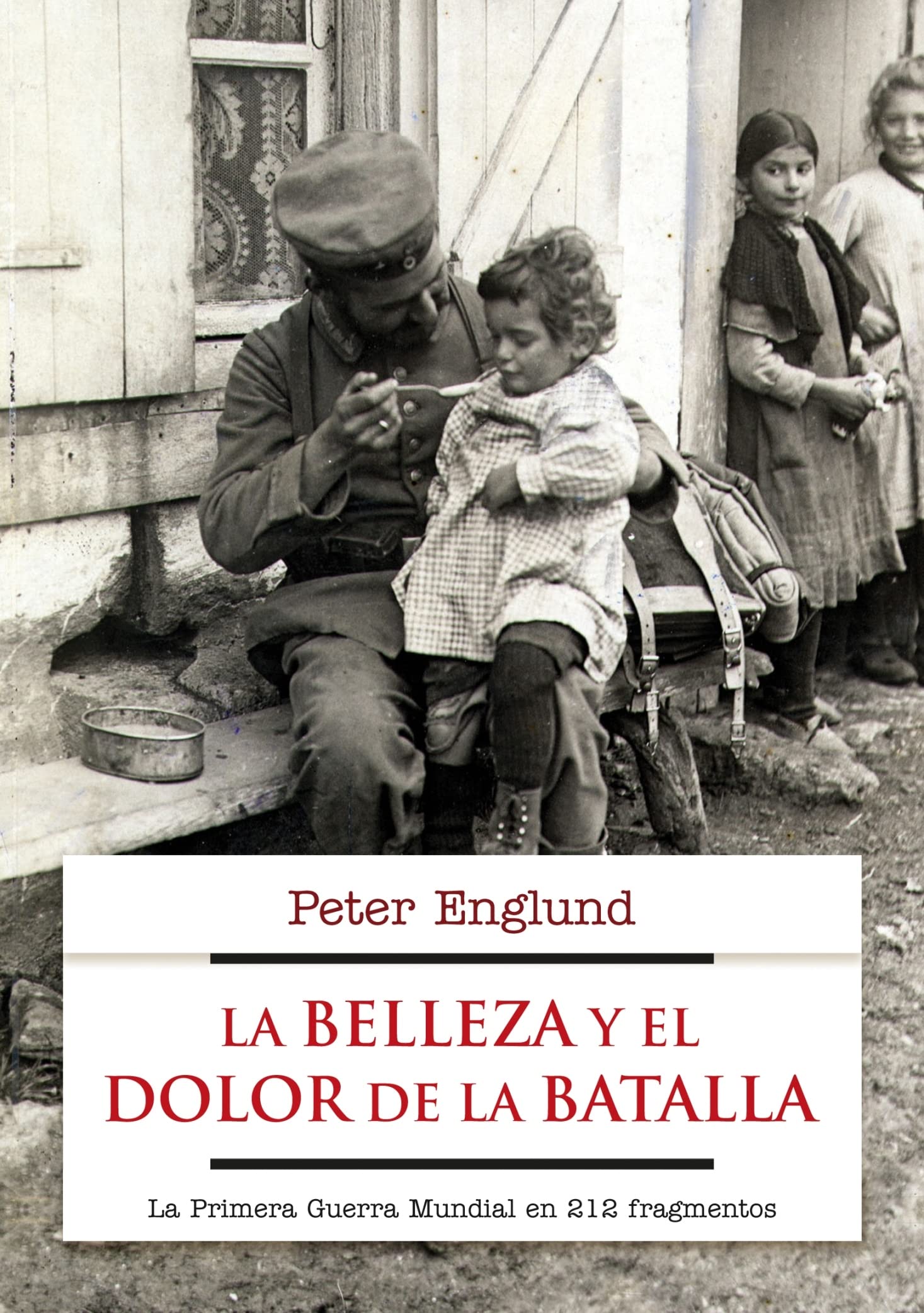 La belleza y el dolor de la batalla / The Beauty and the Sorrow book